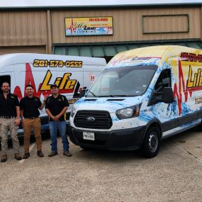 Bild von Life Line Plumbing