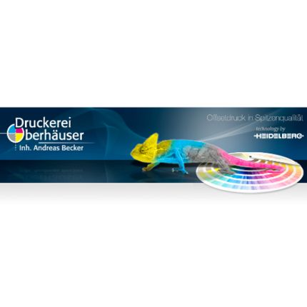 Logo od Druckerei Oberhäuser