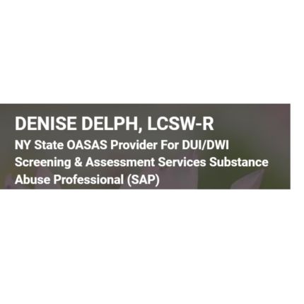 Logo fra Denise Delph, LCSW: Counselling and Mental Health