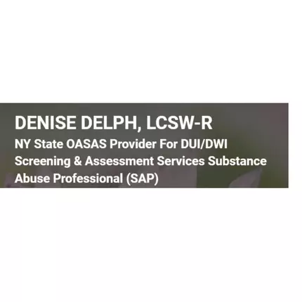 Λογότυπο από Denise Delph, LCSW: Counselling and Mental Health