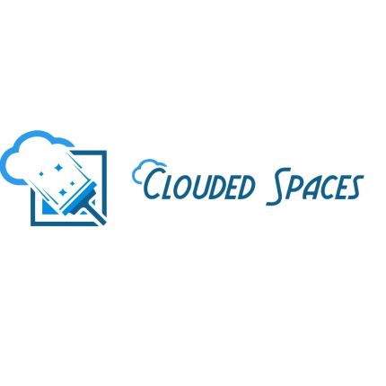 Logo da Clouded Spaces Window Cleaning LLC