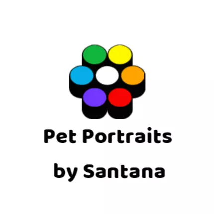 Logo od Pet Portraits by Santana