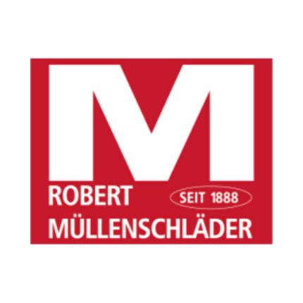 Logotyp från Robert Müllenschläder GmbH Straßen- und Tiefbau