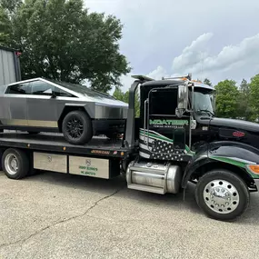 Bild von McAteer Towing Services LLC