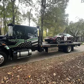 Bild von McAteer Towing Services LLC