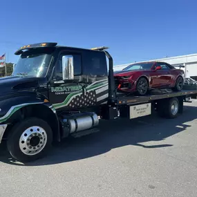 Bild von McAteer Towing Services LLC