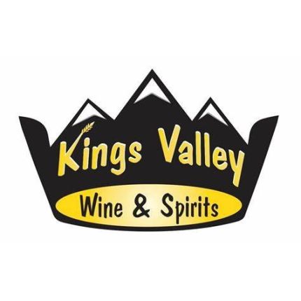 Logo da Kings Valley Wine & Spirits