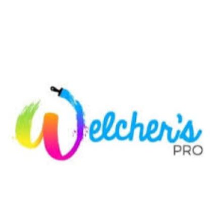 Logo from Welcher's Pro