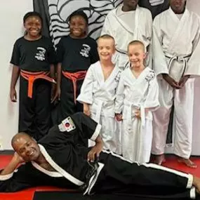 Bild von Tyson's Taekwondo