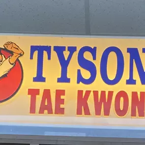 Bild von Tyson's Taekwondo