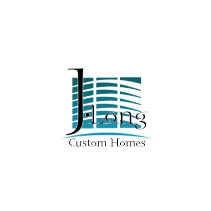 Logotipo de J Long Custom Homes