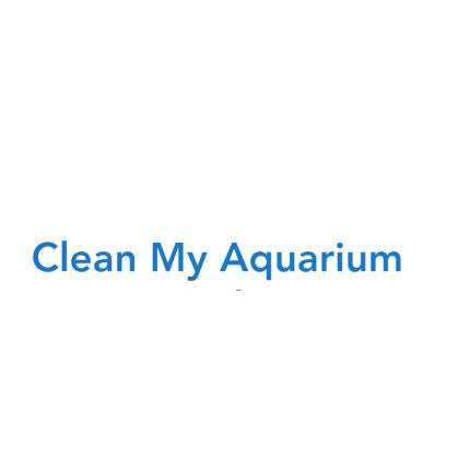 Logo od Clean My Aquarium