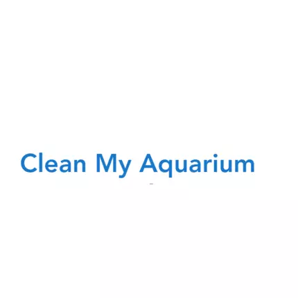 Logo fra Clean My Aquarium