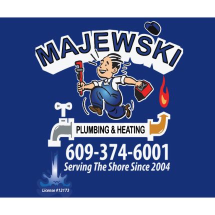 Logótipo de Majewski Plumbing