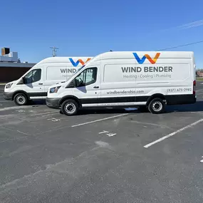 Wind Bender Heating Cooling Plumbing LLC