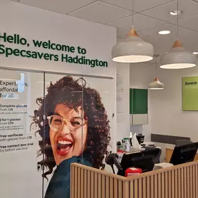 Specsavers Opticians & Audiologists - Haddington