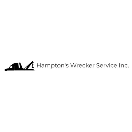 Logo from Hampton's Wrecker Service Inc.