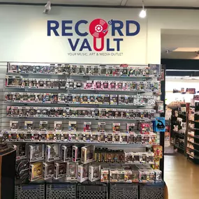 Bild von Record Vault