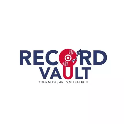 Logo fra Record Vault