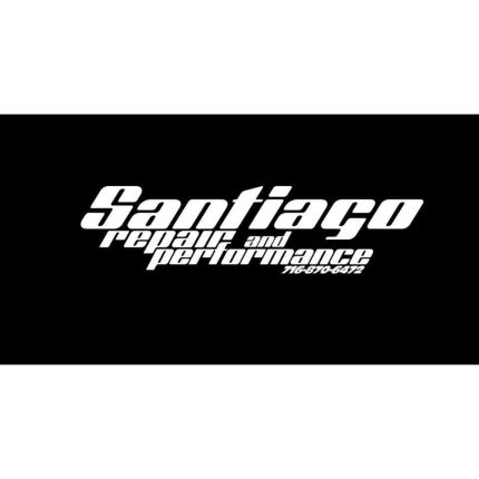 Logo fra Santiago Repair and Performance