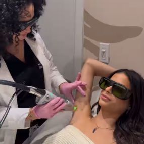 laser hair removal