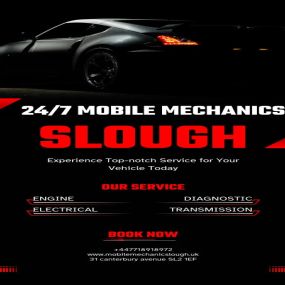 Bild von 24/7 Mobile Mechanic