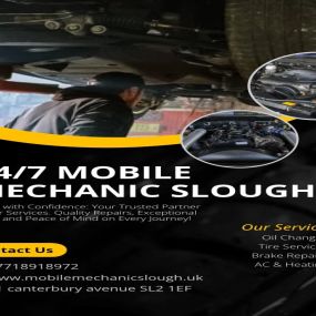 Bild von 24/7 Mobile Mechanic