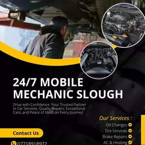 Bild von 24/7 Mobile Mechanic