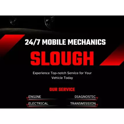 Logo da 24/7 Mobile Mechanic