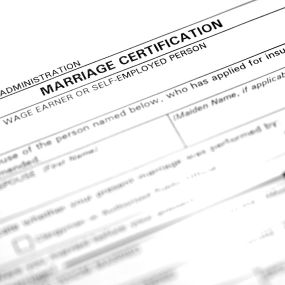 A.R.A. Tax & Multi-Service - Licencia matrimonial