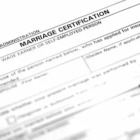 A.R.A. Tax & Multi-Service - Licencia matrimonial