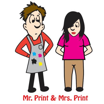 Logo da Mr Print & More LLC