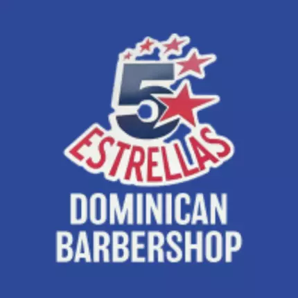 Logotyp från 5 Estrellas Dominican Barbershop