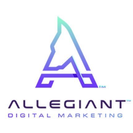 Logotyp från Allegiant Digital Marketing