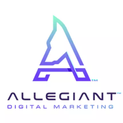 Logo od Allegiant Digital Marketing