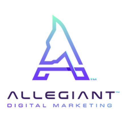 Logo from Allegiant Digital Marketing