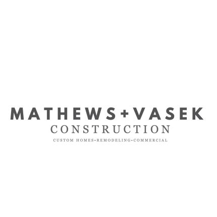 Logo de Mathews Vasek Construction