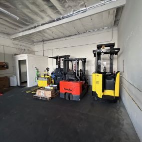 Forklift Training Solutions- forklifts