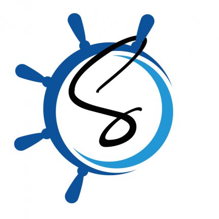 Logotyp från Sailing Planet