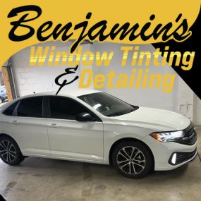 Bild von Benjamin’s Window Tinting & Detailing