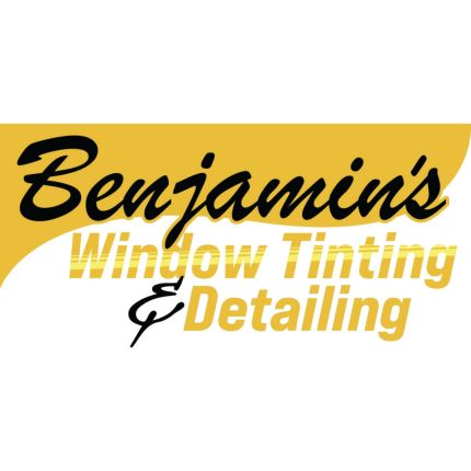 Logotyp från Benjamin’s Window Tinting & Detailing