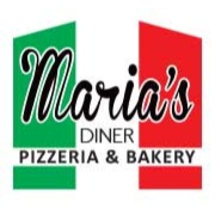 Logo de Maria’s Diner Pizzeria & Bakery