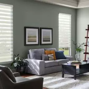 New Year, new window treatments! Your home deserves a fresh start with these Dual Shades. Call us today for your FREE consultation.