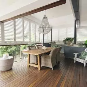 Shutters give you control of the natural light, wherever you need it most.