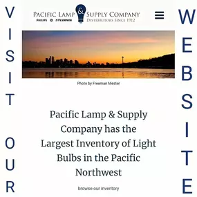 Bild von Pacific Lamp & Supply Company