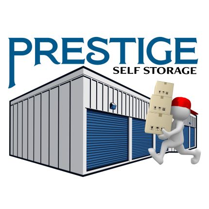 Logotyp från Prestige Self Storage