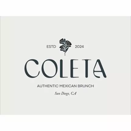 Λογότυπο από Coleta Brunch