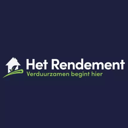 Logo fra Het Rendement Verduurzaming