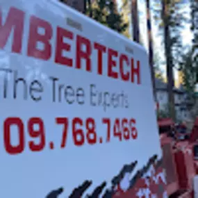 Bild von TIMBERTECH Tree Co. TREE SERVICES