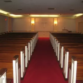 Chapel for Walker's Funeral Home & Cremation Services
204 N Churton St, Hillsborough, NC 27278